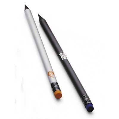 Design Black Wood Pencils with Eraser