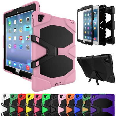 Kidder iPad 10.2" Shockproof case (Pink)