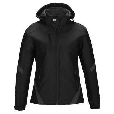 Typhoon Ladies Insulated Soft Shell Jacket