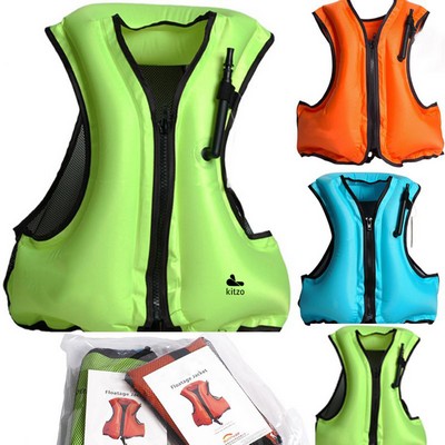 Swimming Survival Jacket