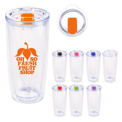 19 Oz. Everest Clarity Tumbler