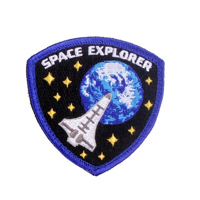 Space Explorer Patch