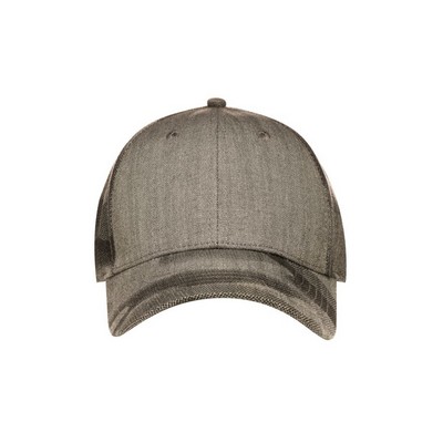 Gunmetal Camo Cap