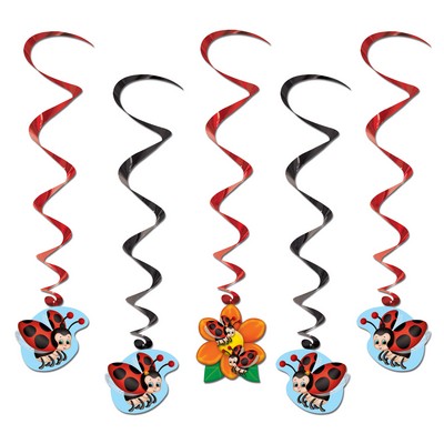 Lady Bug Whirls