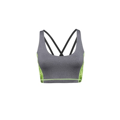 Women's 9Teen Sports Bra