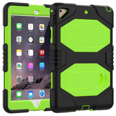 Kidder iPad 10.2" Shockproof case (Green)