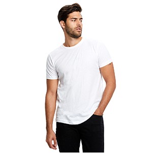 Unisex Short Sleeve Crew Neck Shirt