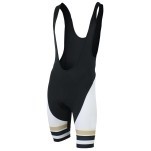 Cycling padded bib shorts fully sublimated