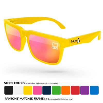 Mirror Heat Sunglasses