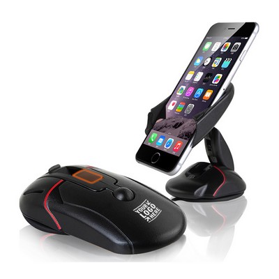 Mouse Shape Phone Holder