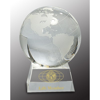 Crystal Globe Award