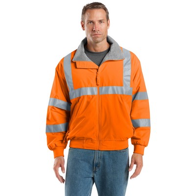 Port Authority® Enhanced Visibility Challenger Jacket w/Reflective Taping