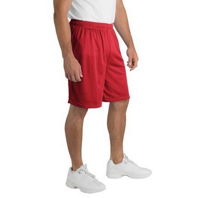 Sport-Tek® PosiCharge® Classic Mesh Shorts w/7" Inseam