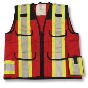 600 Denier Surveyor Vest