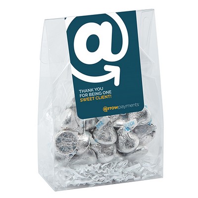 Classic Treat Tote w/ Hershey's® Kisses®