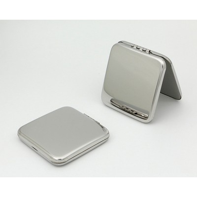 Square Shape Foldable Cosmetic Mirror