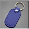 Leatherette Key Chain Wind