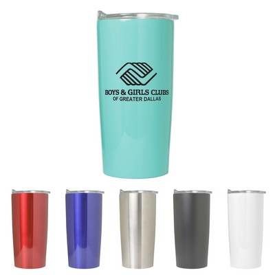 20 Oz. Stainless Steel Alpine Vacuum Insulated Tumbler