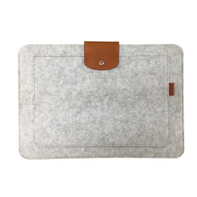 Universal 13" Felt Laptop Sleeve