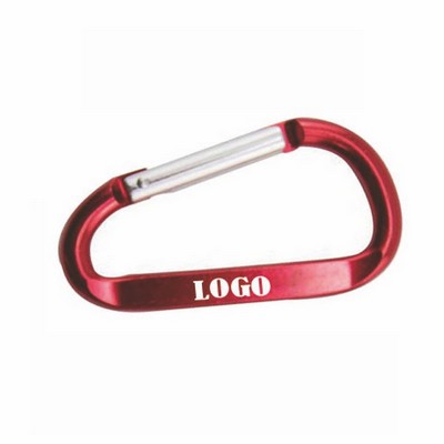 Aluminium Alloy Carabiner