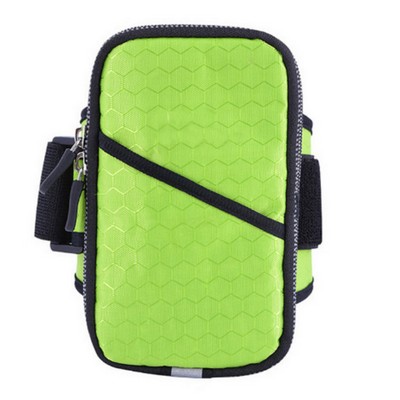 Oxford Fabric Sport Running Arm Bag