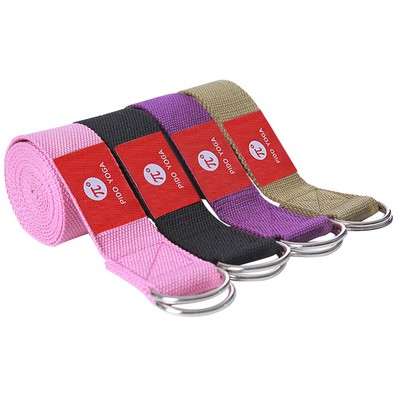 Yoga Stretch Belt