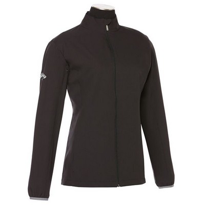 Callaway® Ladies' Full-Zip Wind Jacket