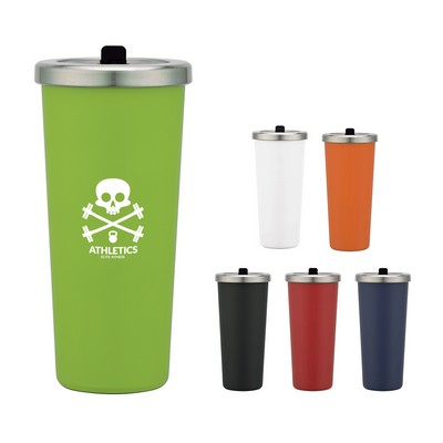 22 Oz. Camden Stainless Steel Tumbler