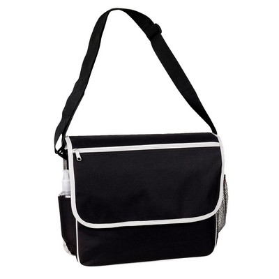 Promotional Messenger Bag