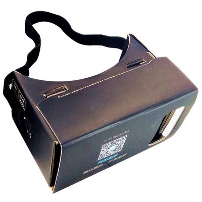 3D VR Cardboard Glasses