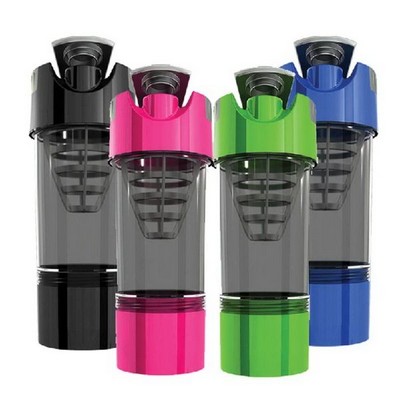 Sports Shaker Bottle