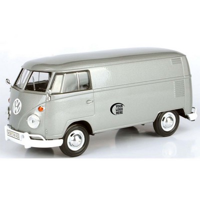 7"x2-1/2"x3" Volkswagen® Type 2 Delivery Van (u)