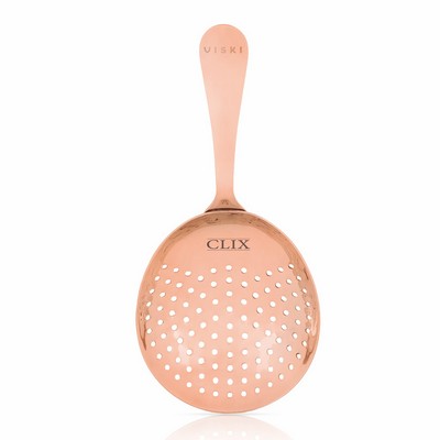 Copper Julep Strainer by Viski®