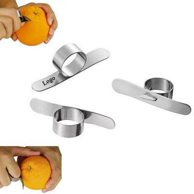 Stainless Steel Orange Peeler