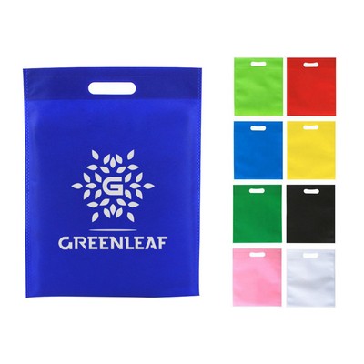 Die Cut Non-Woven Bag