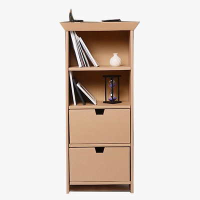 Paper Cupboard & Wardrobe Model