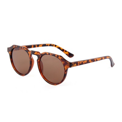 Sunglasses - Brown Lenses - Tortoise Frames