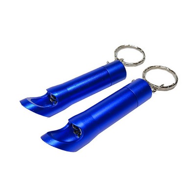 LED Aluminum Alloy Mini Bottle Opener