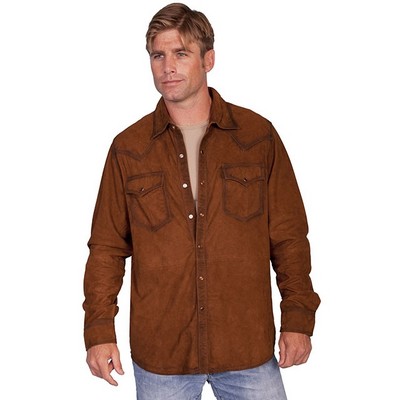 Men's Pearl Snap Shirt