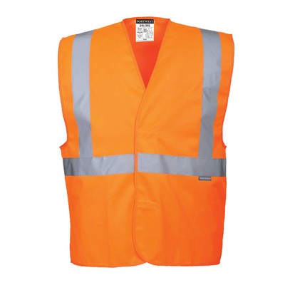 Hi-Vis One Band & Brace Vest