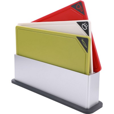 Classified Cutting Board Set