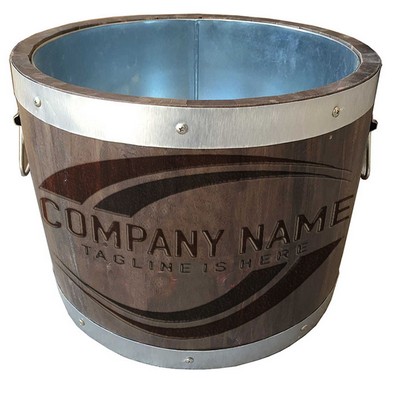 Barrel Tub