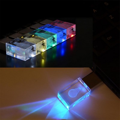 Crystal LED Drive -2GB