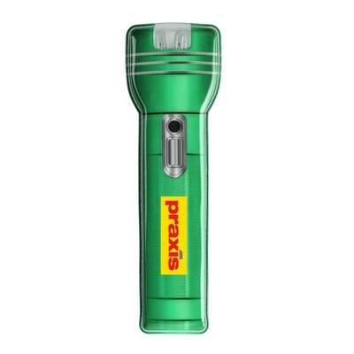 The Dalston Magnetic LED Flashlight - Green