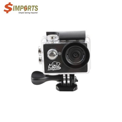 Full HD Action Camera - Simports-720P