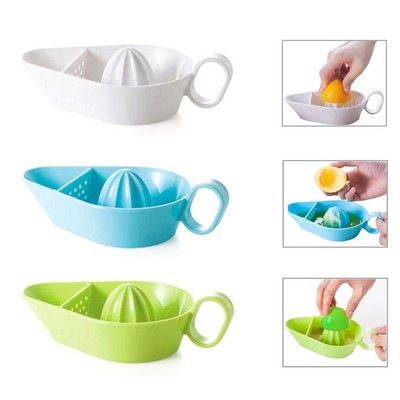 Hand Juicer Citrus Lemon Orange Squeezer