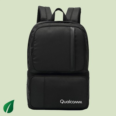 Canyon RPET - Eco Friendly Backpack (Anti-Bacterial Fabric)