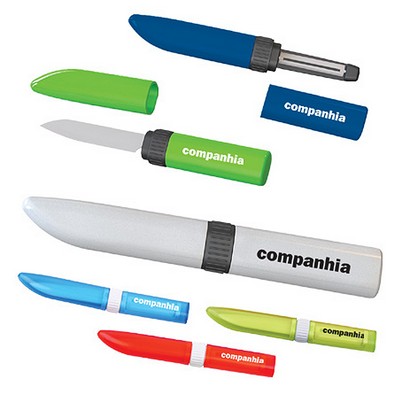 Ceramic Knife & Peeler