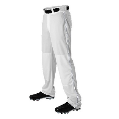 Adult Baseball Pant With Braid