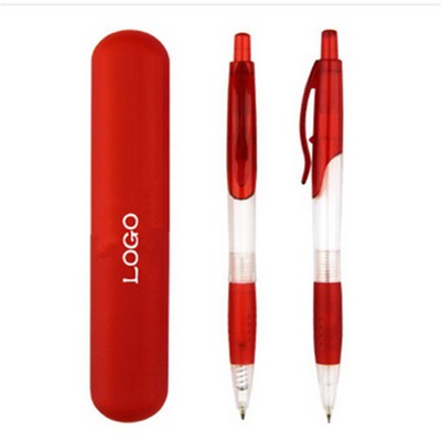 2 In 1 Pen/Pencil Set